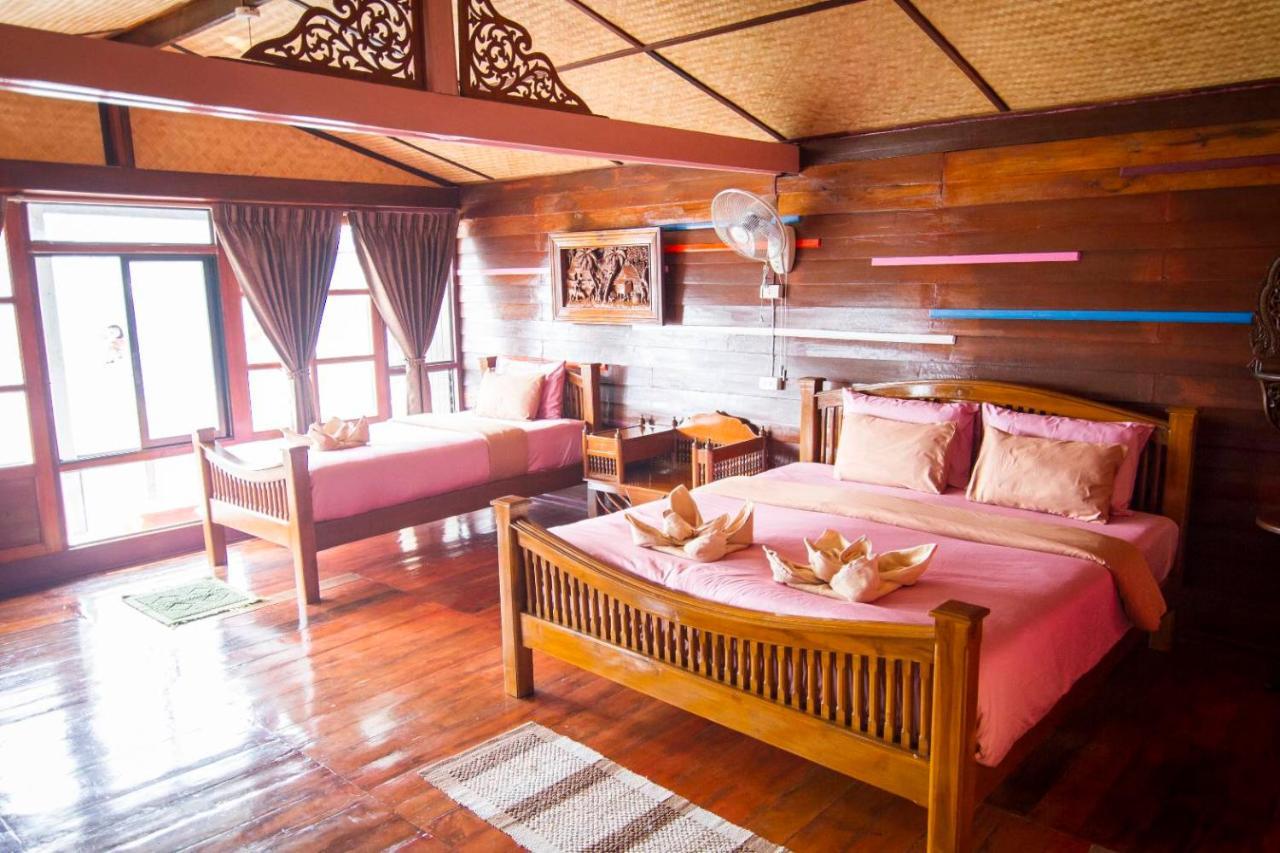 Kanecha'S Home Lampang Kültér fotó