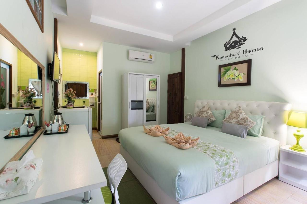 Kanecha'S Home Lampang Kültér fotó