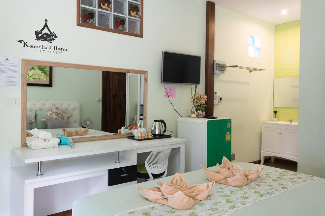 Kanecha'S Home Lampang Kültér fotó