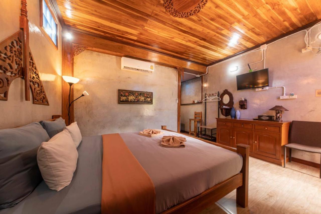 Kanecha'S Home Lampang Kültér fotó