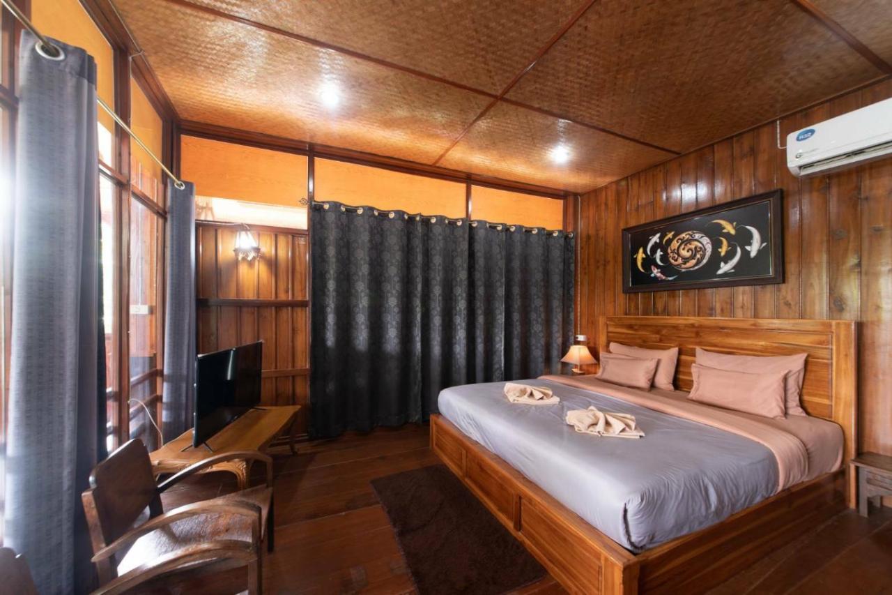 Kanecha'S Home Lampang Kültér fotó