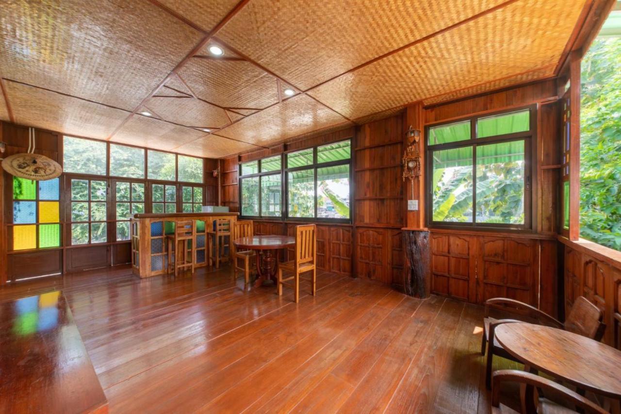 Kanecha'S Home Lampang Kültér fotó