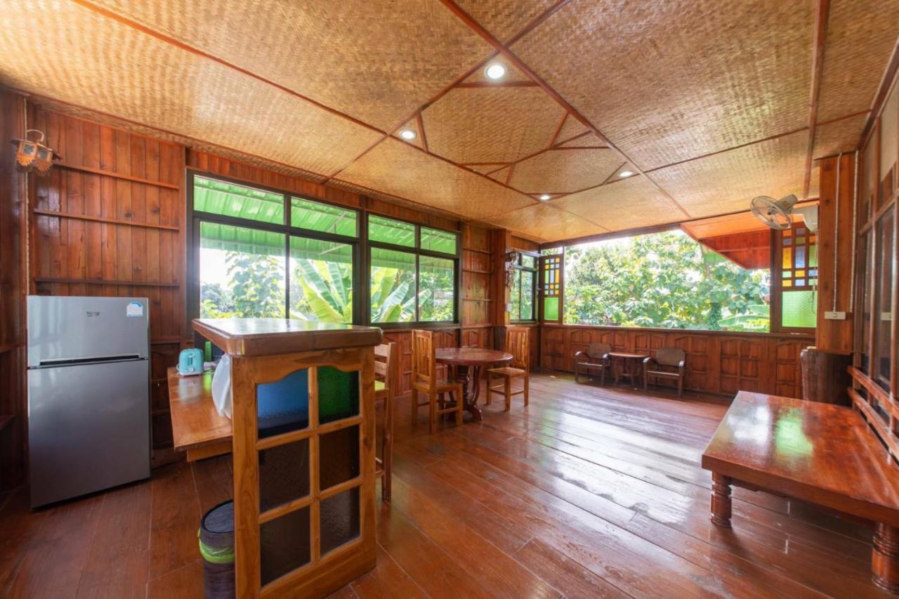 Kanecha'S Home Lampang Kültér fotó