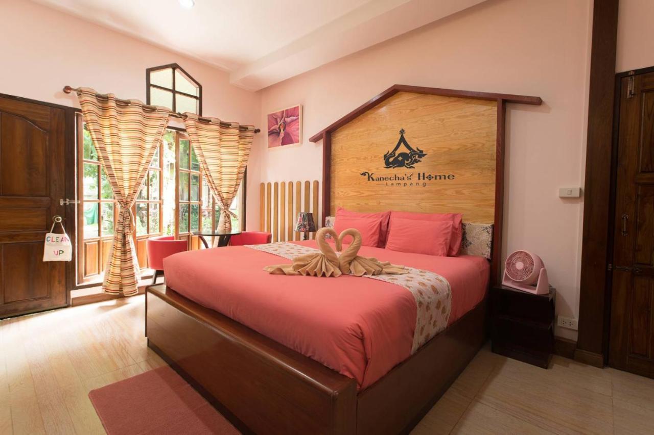 Kanecha'S Home Lampang Kültér fotó