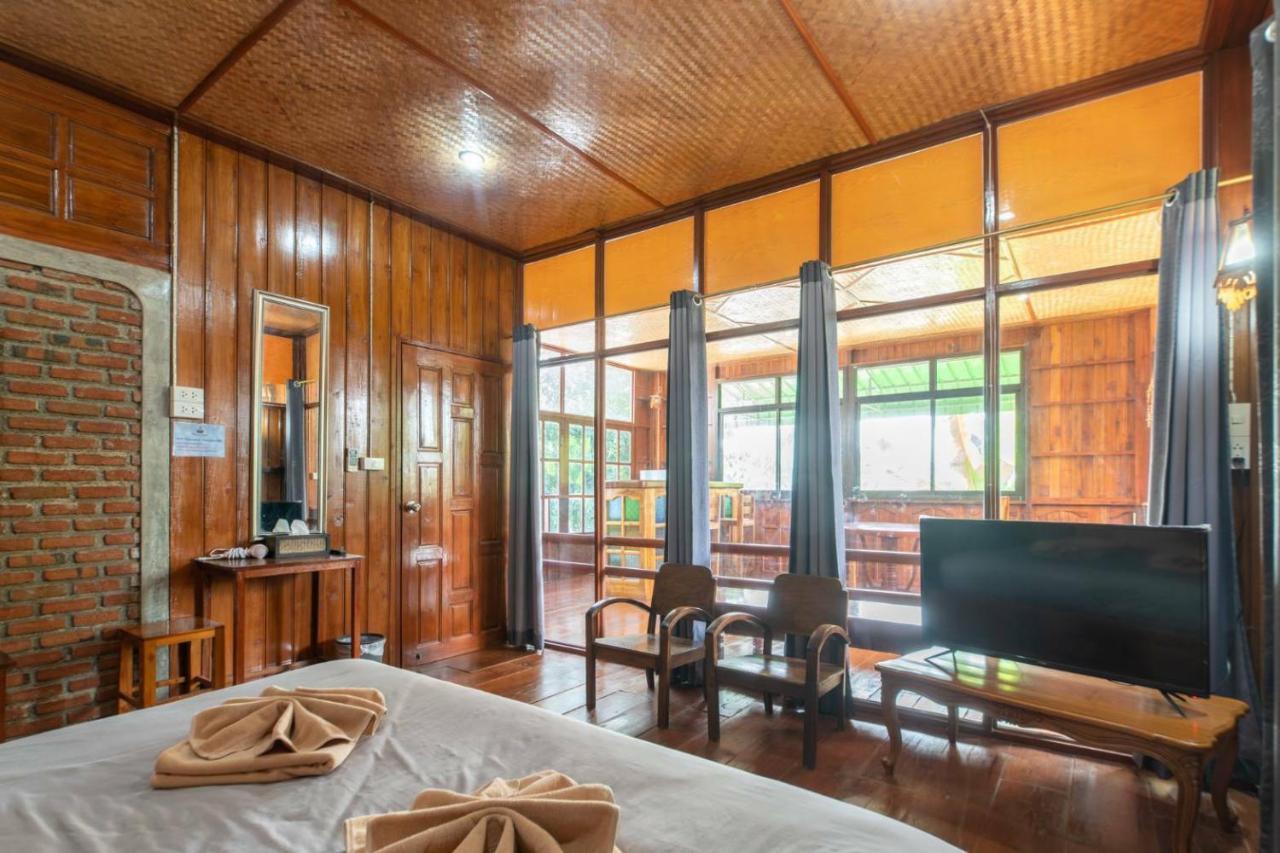 Kanecha'S Home Lampang Kültér fotó
