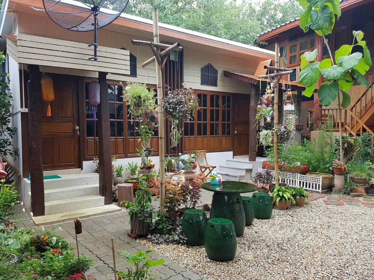 Kanecha'S Home Lampang Kültér fotó