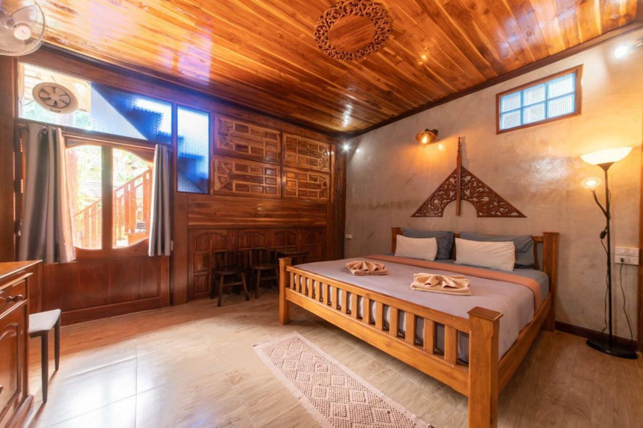 Kanecha'S Home Lampang Kültér fotó
