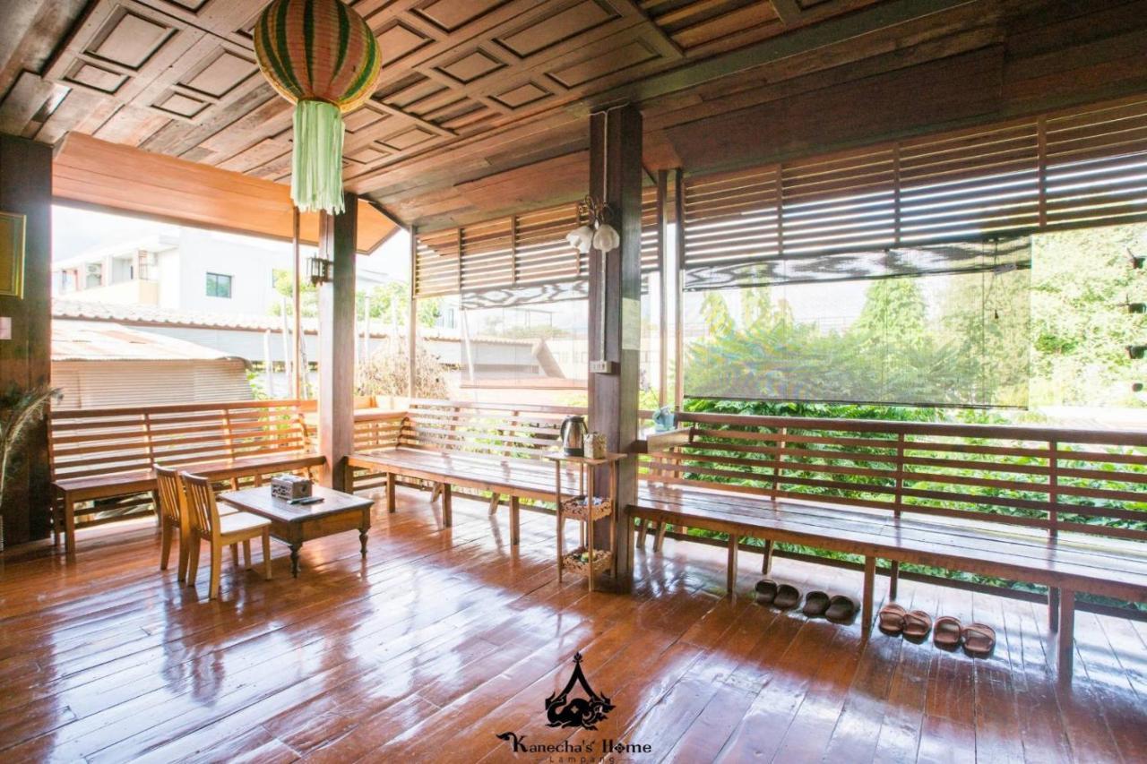 Kanecha'S Home Lampang Kültér fotó