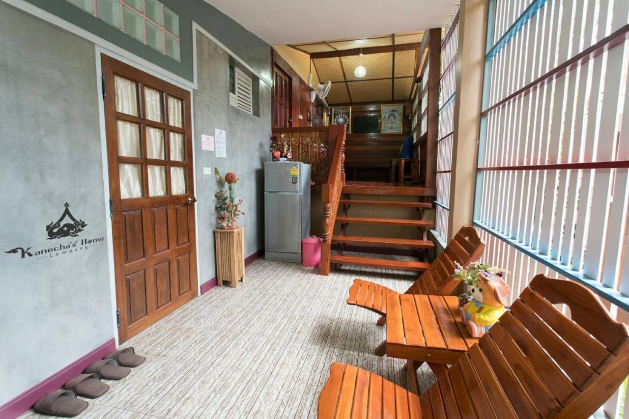 Kanecha'S Home Lampang Kültér fotó