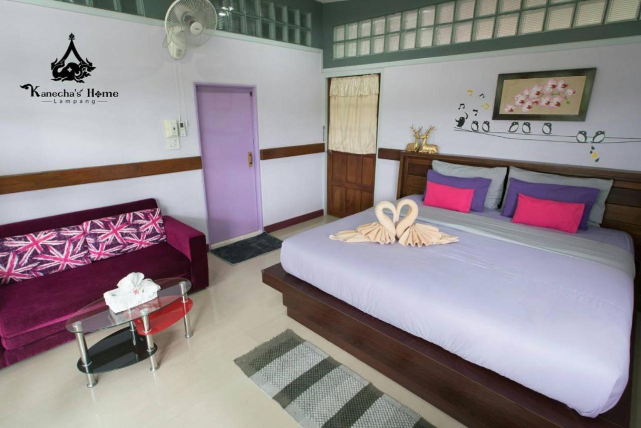Kanecha'S Home Lampang Kültér fotó