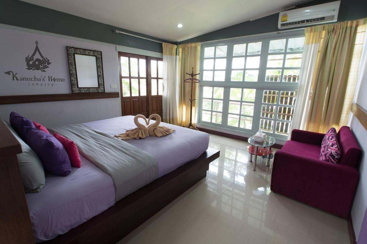 Kanecha'S Home Lampang Kültér fotó