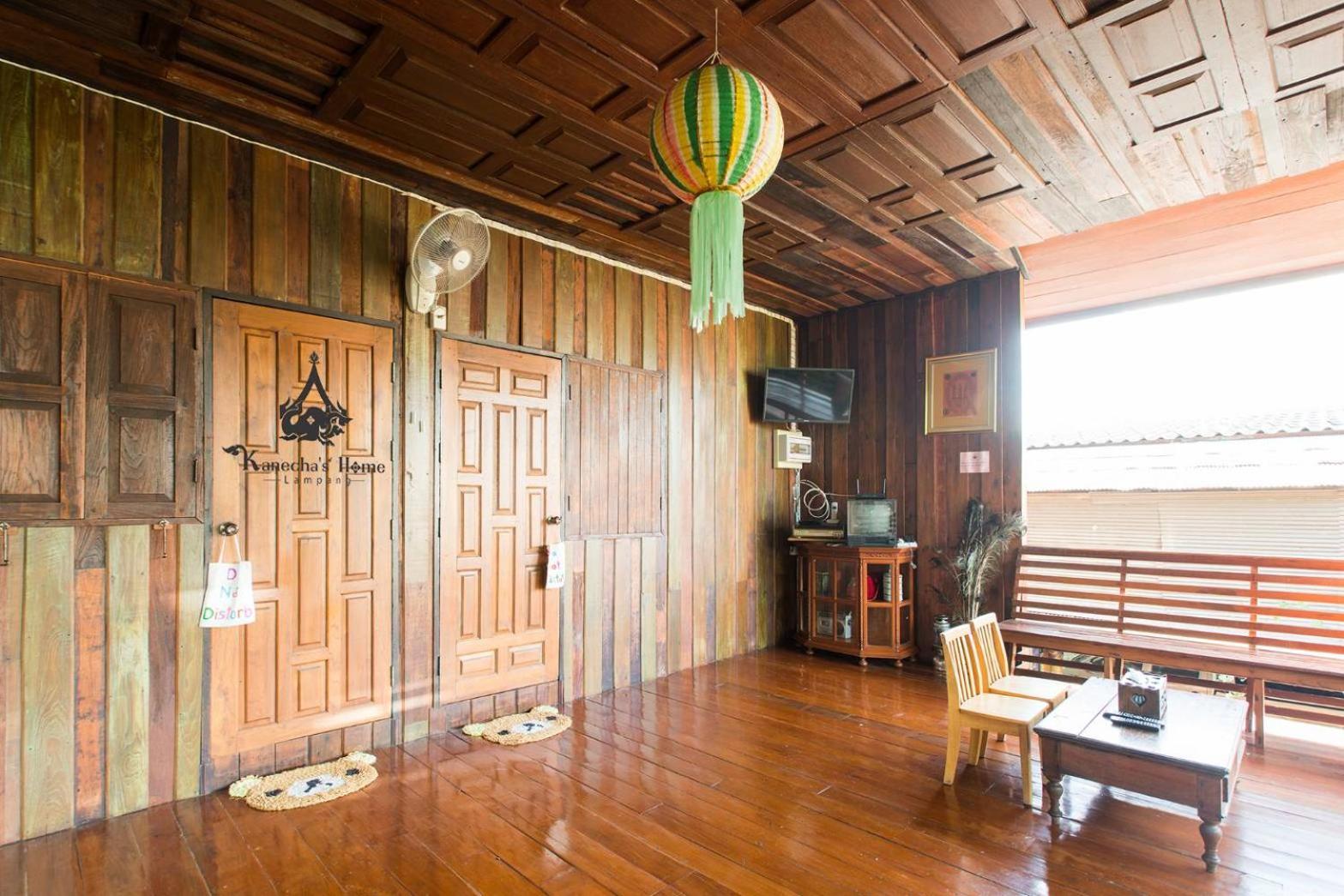 Kanecha'S Home Lampang Kültér fotó